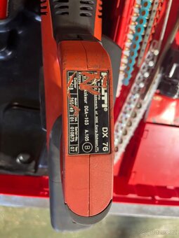 Hilti DX76 MX, - 5
