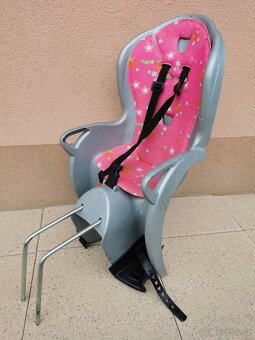 Hamax sedačka na kolo - 5