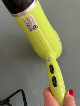 Fén Bravo, Vysoušeč vlasů - 5