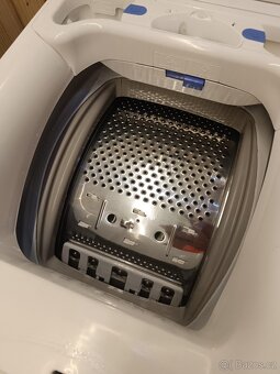 Pračka Electrolux na 6 kg v top stavu - 5
