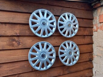 Poklice VW, sada 6K0 601 149K - 5