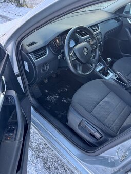 Škoda Octavia III 2.0 TDi - 5