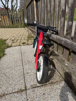 Dvoukolové odrážedlo - 5