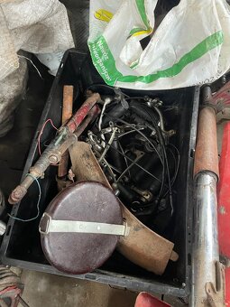 Náhradní díly Dněpr Ural - K - 5