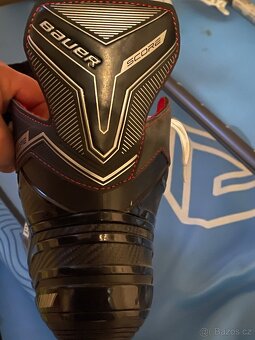 Brusle BAUER SCORE - velikost 9 - 5