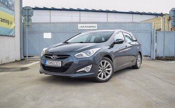 Hyundai i40 CW 1.6 GDI Style 2012 - 5