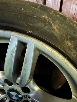 Prodám alu na bmw stil 351 - 5