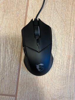 Herní myš MSI Clutch DM07 - 5