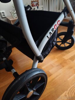 Kočárek Largo - 5