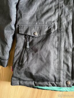 Prošívaná bunda Trollkids 140 - 5