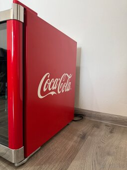 Mini lednice Coca Cola - 5