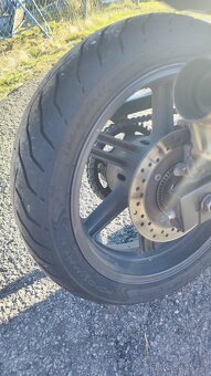 Honda CBF 600 ABS - 5