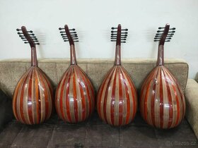 Egyptský Oud koncertný majstrovský - 5