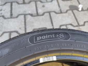 Letní pneu 235/45/18 - 5