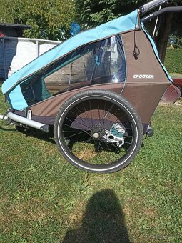 Vozík Croozer Kid for 1 - 5