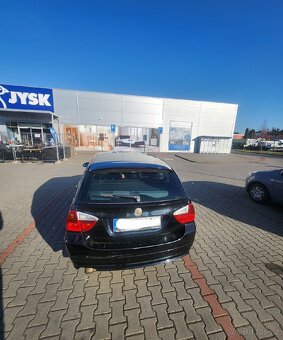 Bmw 320D E91 M PACKET - 5