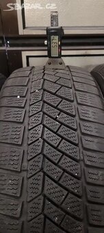 205/55R17 ZIMNÍ CONTINENTAL, cena za všechny 4 kusy - 5