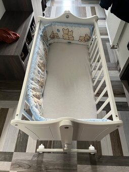 Kolébka pro miminka - 5