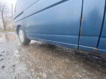 VW t4 caravelle 2.5tdi ACV 75kw - 5