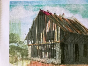 CHALUPA NA MÍSTĚ, KDE SE BĚŽNĚ NEPRODÁVÁ – ŠUMAVA - 5