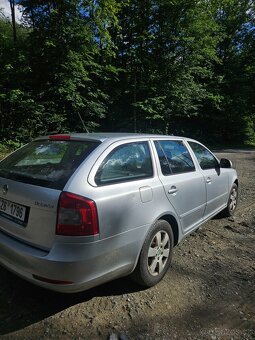 Škoda Octavia 2 1.6 77kW Combi - 5