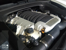 ..Cayenne GTS 4.8-V8 - 400PS Top Stav-Alu 21" - 5