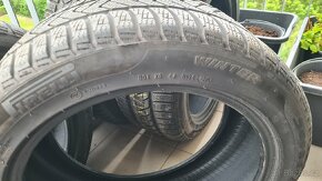 4x zimni pneu Pirelli 245/45/18 100V - 5