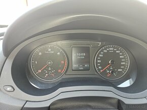 Audi Q3 quattro koupeno v ČR najeto 108 tis km r.v. 2015 - 5
