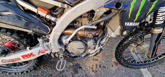 Yamaha YZF 250 2017 - 5