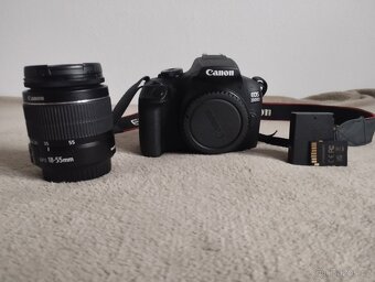 Canon EOS 2000D kompletní set - 5
