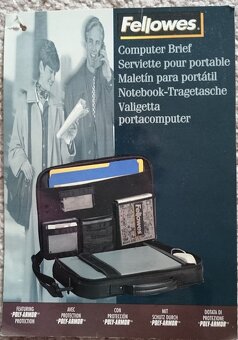 Taška/Brašna na notebook Fellowes - 5