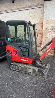 Kubota KX016-4 rok 2016 3547 mth - 5