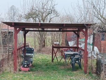 Zahradní pergola - 5