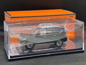 Sběratelské modely Nissan 1:43 a 1:64 - 5