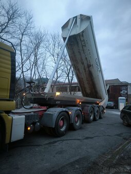 Man TGS 26.540 6x6, Traktor, euro 5, rv.2012 + návěs - 5