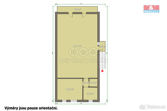 Prodej rodinného domu, 353 m², Plzeň, ul. Meduňková - 5