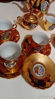 Porcelánový servis zn. MZ CZECHOSLOVAKIA. - 5