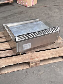 Royal Catering RC-GGF600. ZÁRUKA - 5