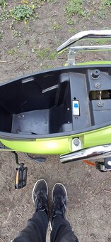 Elektro skútr - 5