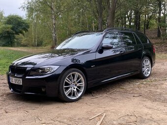 BMW E91 330 xi 190 kW M-paket / X-drive - 5