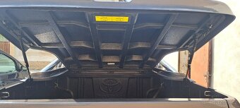 Rám + víko korbyna Toyota HiLux ( 2016 + ) - 5