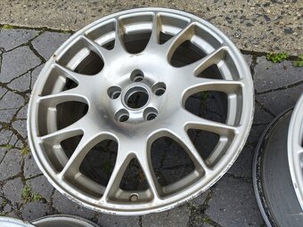 2x 18" rezerva kusový alu disk BBS 5x112 origo Audi A4 A3 - 5