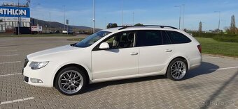 Škoda Superb 2 - 5