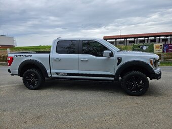 Ford F150 XLT 5.0 V8 4x4 Raptor paket r.v.2022 - 5