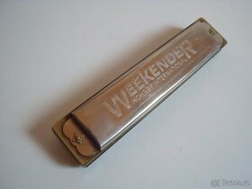 Harmonika HOHNER Wweekender 32" - 5