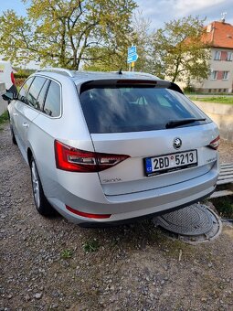 Škoda Superb 3 combi Style. 2.0.tdi 140kw.DSG.2019 - 5