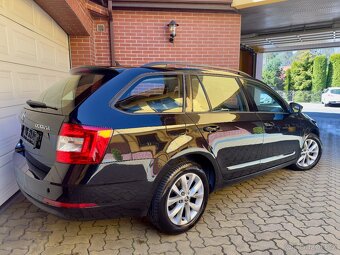 ŠKODA OCTAVIA KOMBI 2020 TDI | ODPOČET DPH - 5