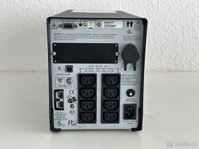 Záložní zdroj APC Smart UPS 750XL + možno nové baterie - 5