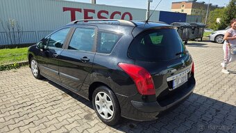 Peugeot 308sw 1,6 HDI , 80 kW r.v.2009 - 5
