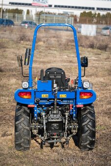 Prodam traktor Dongfeng DF304G2, STAGE V, 3 válcový motor. - 5